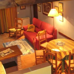 Отель Apartamentos Saqura Сегура-де-ла-Сьерра комната для гостей фото 4