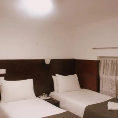 Plaza London Hotel 2* Стандартный номер с двуспальной кроватью фото 3
