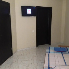 Отель Cube Адлер сейф в номере