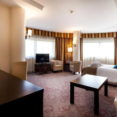 Qubus Hotel Krakow Краков комната для гостей фото 5