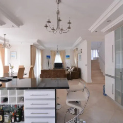 Villa Helios Турция, Белек - отзывы, цены и фото номеров - забронировать отель Villa Helios онлайн интерьер отеля фото 3