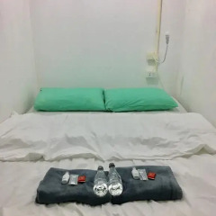 Rabbitat Hostel Номер категории Эконом фото 5