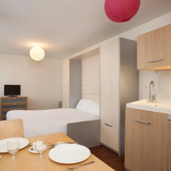 Comfort Hotel Paris La Fayette в номере