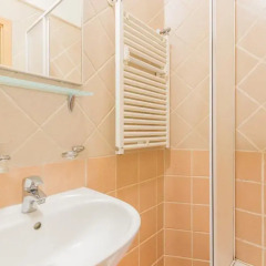 Апартаменты Kalvin Apartments ванная