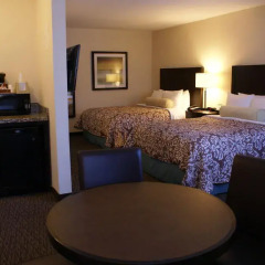 Отель Royal Palace Westwood 2* Полулюкс с различными типами кроватей