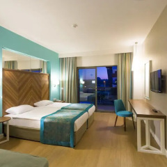 Terrace Elite Resort 5* Стандартный номер с различными типами кроватей фото 5