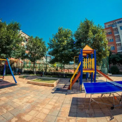 Отель Riviera Fort Beach Болгария, Равда - отзывы, цены и фото номеров - забронировать отель Riviera Fort Beach онлайн детские мероприятия фото 3