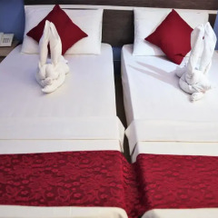 Отель Elite Inn 4* Улучшенный номер фото 4