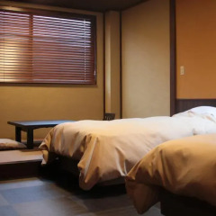 Отель Tokiwa Ryokan Никко спа