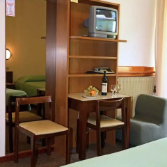 Hotel Davost 3* Стандартный номер фото 5