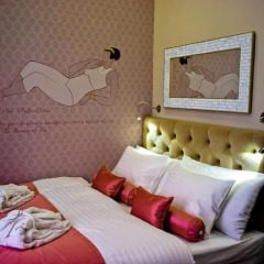 Отель Design Jewel 4* Стандартный номер фото 7