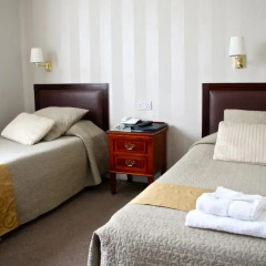 Отель Egans House 3* Стандартный номер с 2 отдельными кроватями фото 6
