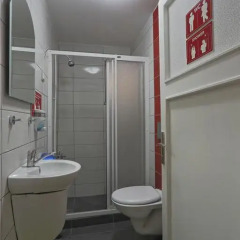 Hush Hostel Lounge Кровать в общем номере двухъярусные кровати фото 9