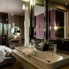 Park Hotel Fomich Буковель ванная фото 2