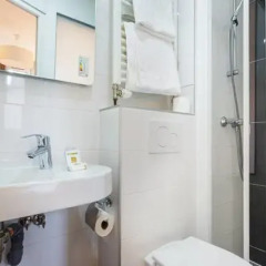 Hotel Bonsejour Montmartre 3* Стандартный номер с разными типами кроватей фото 28
