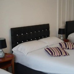 Отель Edinburgh Thistle Guest House Великобритания, Эдинбург - отзывы, цены и фото номеров - забронировать отель Edinburgh Thistle Guest House онлайн комната для гостей фото 3