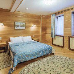 Гостиница Кремлевский 4* Апартаменты с различными типами кроватей фото 9
