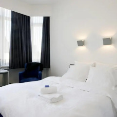 Argus Hotel Brussels комната для гостей фото 5
