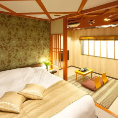 HOTEL Queens Bali комната для гостей