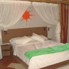 Отель Bella Sina Beach Lodge Стандартный номер с различными типами кроватей фото 2