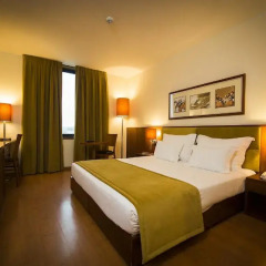 Отель Vila Gale Opera 4* Люкс с разными типами кроватей фото 4