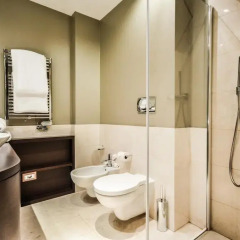 Апартаменты Allegroitalia San Pietro All'Orto 6 Luxury Apartments Люкс с различными типами кроватей фото 4