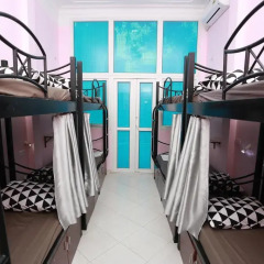 Отель Hanoi Hostel Вьетнам, Ханой - отзывы, цены и фото номеров - забронировать отель Hanoi Hostel онлайн комната для гостей фото 5