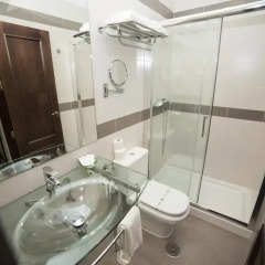 Los Omeyas Hotel 2* Стандартный номер с различными типами кроватей фото 4