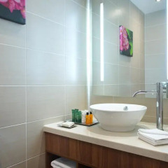 Гостиница Hilton Garden Inn Moscow Новая Рига 4* Стандартный номер с различными типами кроватей фото 4