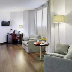 Отель Sercotel Coliseo 4* Полулюкс с различными типами кроватей фото 4
