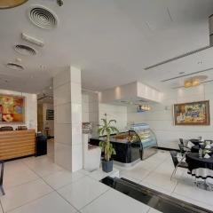 Rayan Hotel Corniche 2* Стандартный номер с 2 отдельными кроватями фото 8