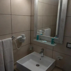 Отель Sifne Termal Otel 3* Стандартный номер фото 9
