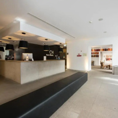 Hotel Carris Porto Ribeira интерьер отеля фото 2