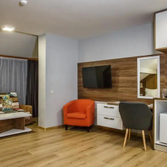 Апарт-Отель Casa Karina Студия Делюкс фото 4