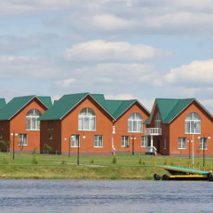 Гостиница Александровская слобода 3* Коттедж разные типы кроватей фото 6