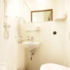 Отель Powiśle Residence Студия с различными типами кроватей фото 6