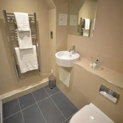 The Waterside Hotel and Galleon Leisure Club 3* Стандартный номер с различными типами кроватей фото 13