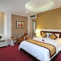New Era Hotel and Villa 4* Номер категории Премиум с различными типами кроватей фото 3