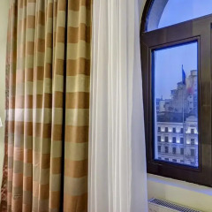 Hotel Capitol 4* Стандартный номер с различными типами кроватей фото 5