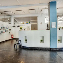 Отель Danhostel Vejle интерьер отеля фото 2