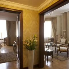 Hotel Moskva в номере