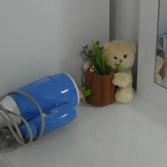 Отель Hongdae Family Housetel 2 Кровать в мужском общем номере с двухъярусной кроватью фото 10