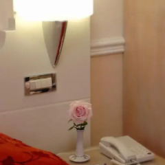 Hotel Giulio Cesare 4* Стандартный номер с двуспальной кроватью фото 12