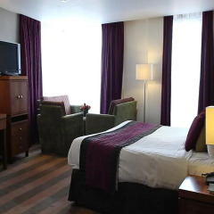 Ten Hill Place Hotel 4* Полулюкс с различными типами кроватей фото 2