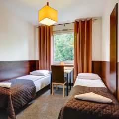 Отель Smart2Stay Magnolia 3* Стандартный номер с двуспальной кроватью