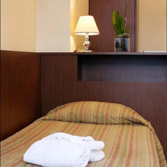 Normandy Hotel 3* Стандартный номер с различными типами кроватей фото 2