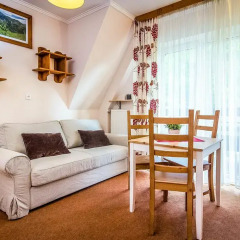 Отель Aparthotel Pod Nosalem Закопане комната для гостей фото 4