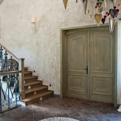 Отель Calvados балкон