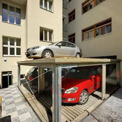 Отель Residence Bene парковка