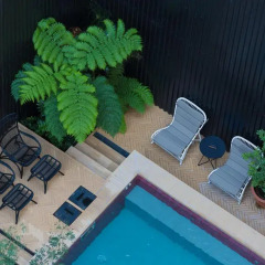 Отель Valverde Hotel Португалия, Лиссабон - отзывы, цены и фото номеров - забронировать отель Valverde Hotel онлайн бассейн